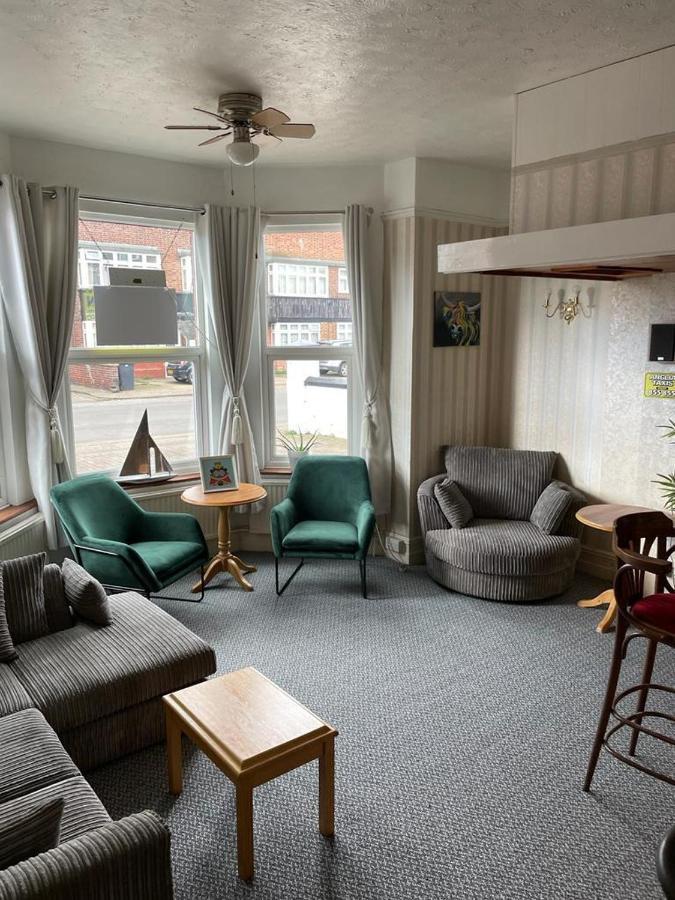 Hotel Sunnydene Great Yarmouth Exteriér fotografie
