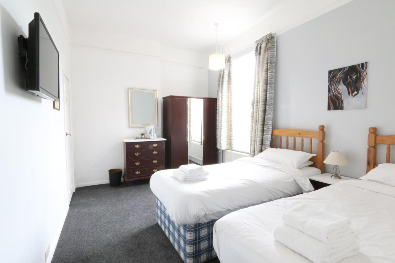 Hotel Sunnydene Great Yarmouth Pokoj fotografie