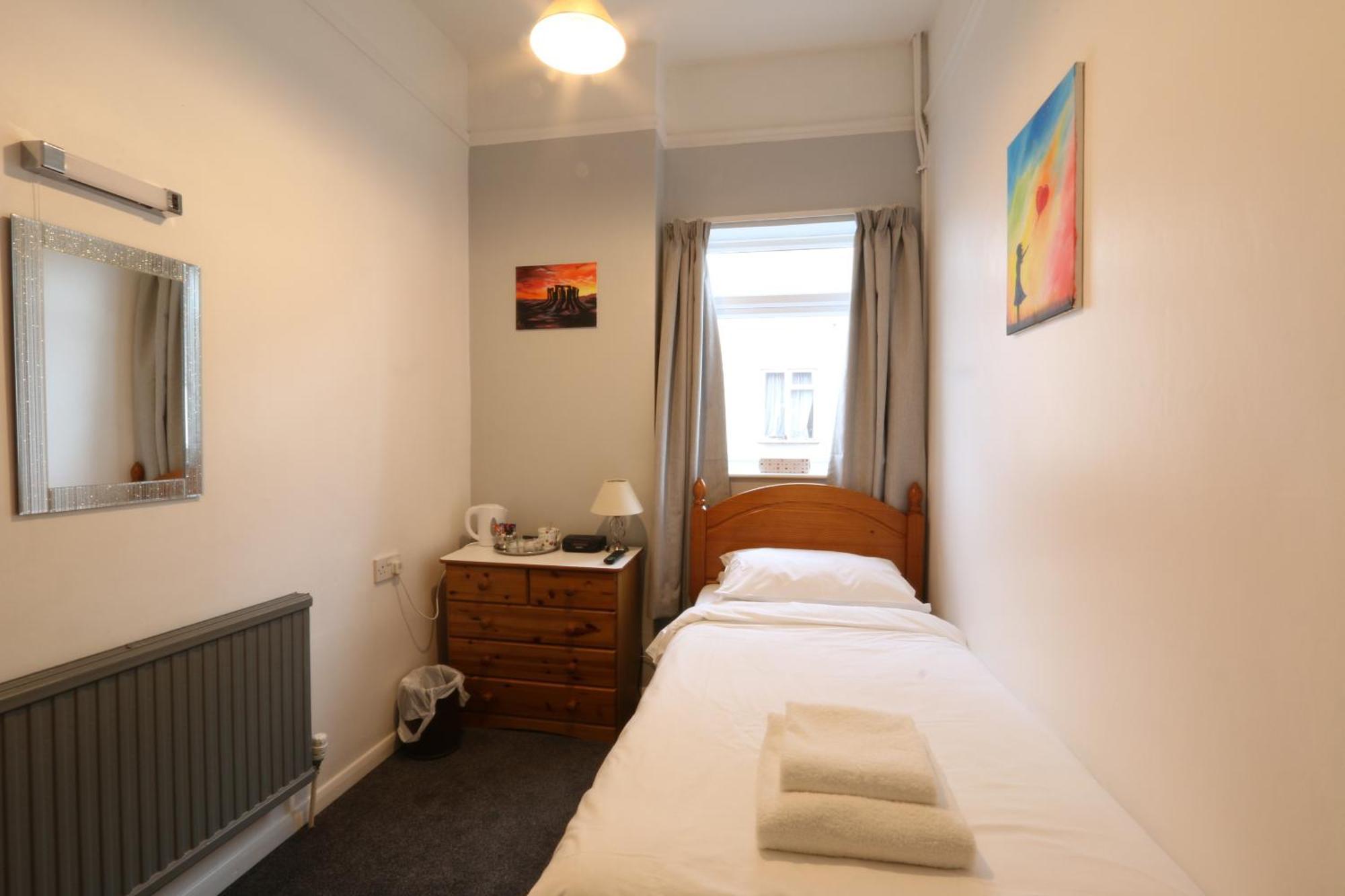 Hotel Sunnydene Great Yarmouth Pokoj fotografie